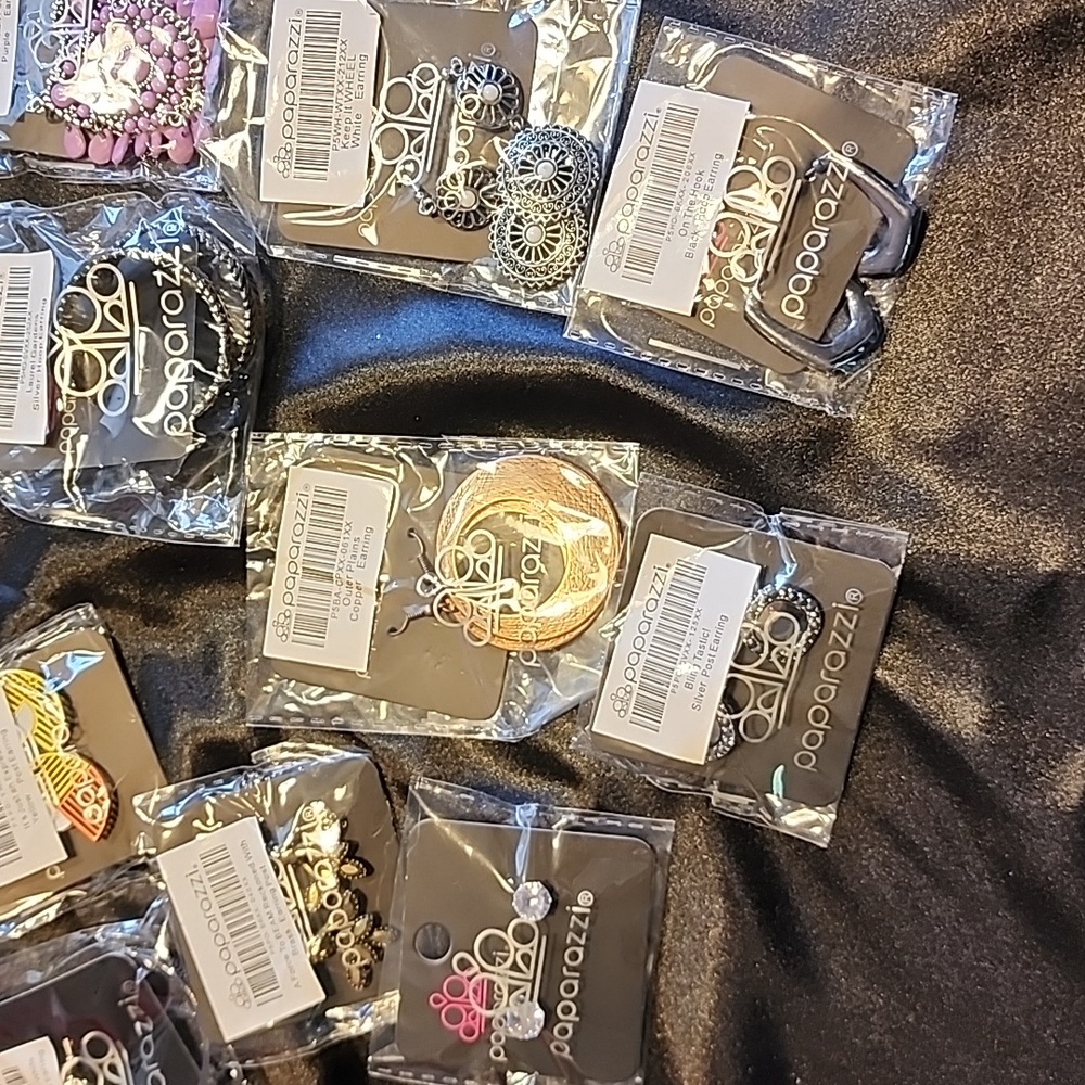 NWT PAPARAZZI JEWELRY -Earrings - Picture 6 of 6